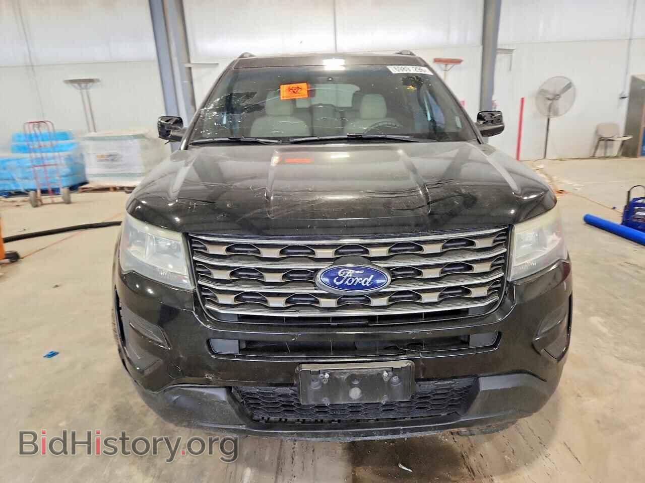 2016 FORD EXPLORER - VIN: 1FM5K8B84GGB11858 - Фото 5