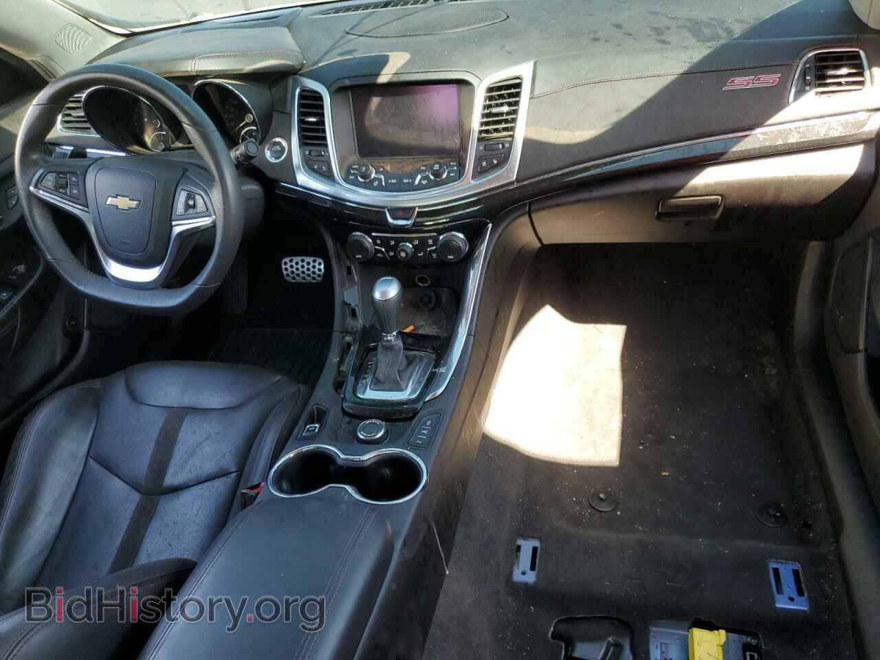 2016 CHEVROLET SS - VIN: 6G3F15RW7GL220999 - Photo 8