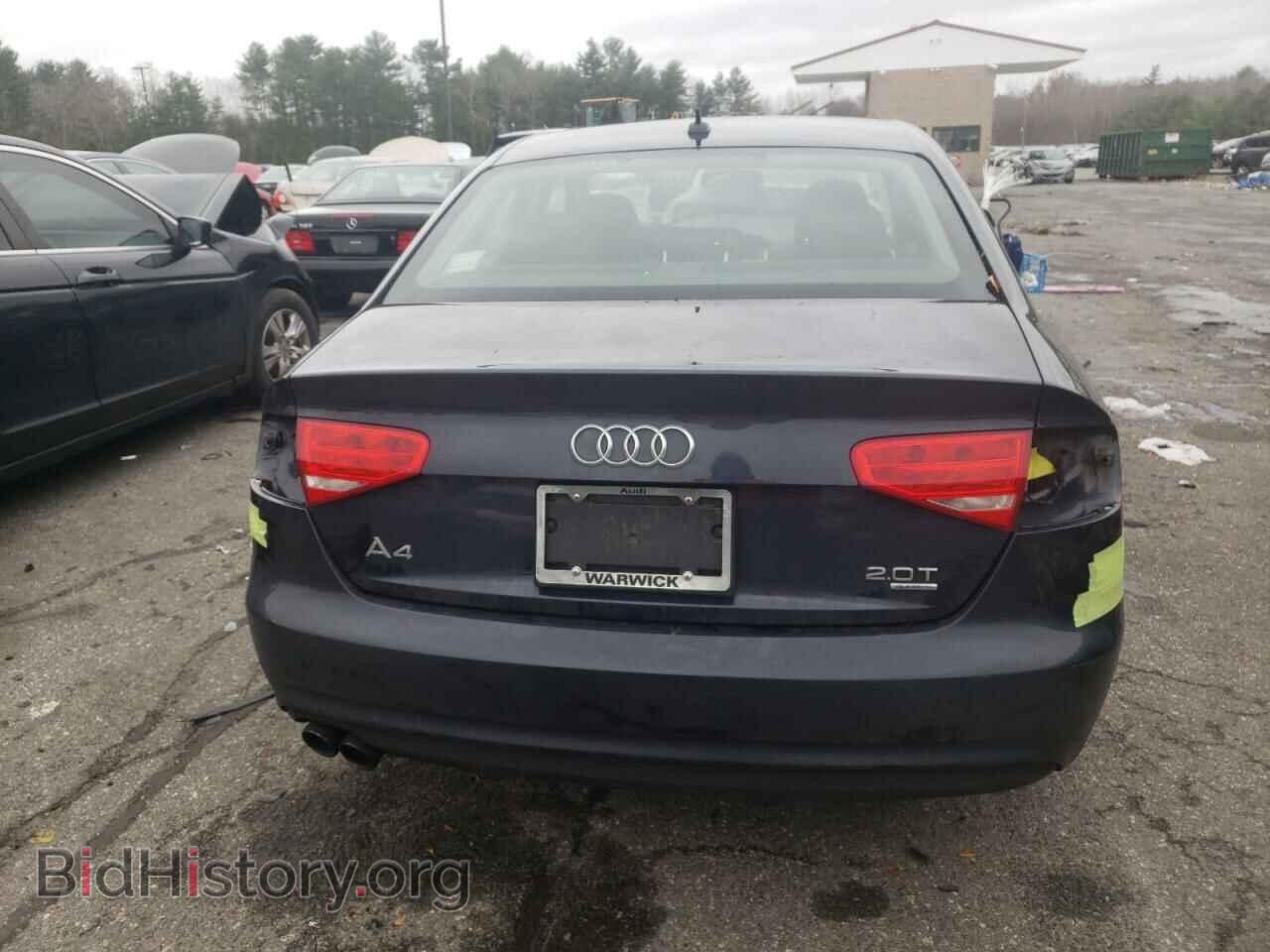 2014 AUDI A4 - VIN: WAUDFAFL2EN001892 - Photo 6