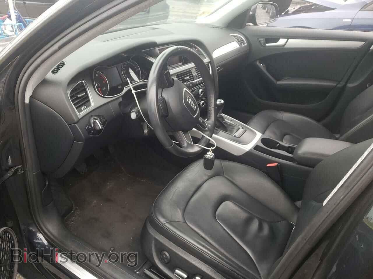 2014 AUDI A4 - VIN: WAUDFAFL2EN001892 - Photo 7