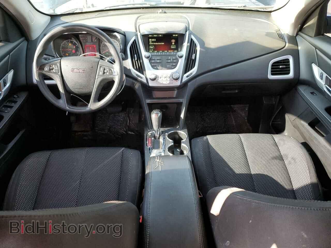 2017 GMC TERRAIN - VIN: 2GKFLSEK9H6298000 - Photo 8