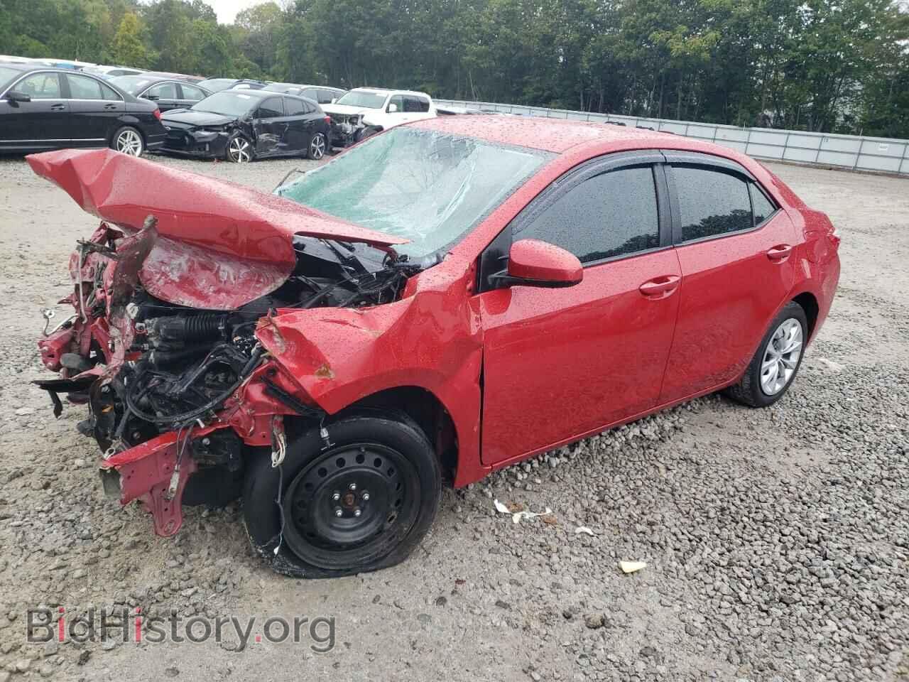 Фотография 2T1BURHE2FC304947 - TOYOTA COROLLA 2015