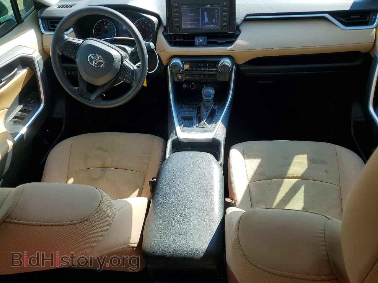 2019 TOYOTA RAV4 - VIN: 2T3H1RFV3KC010903 - Photo 8