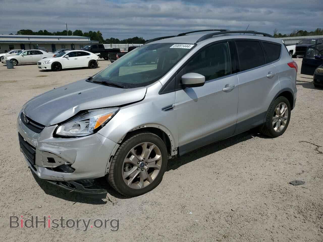 Фотография 1FMCU0G93FUC00809 - FORD ESCAPE 2015