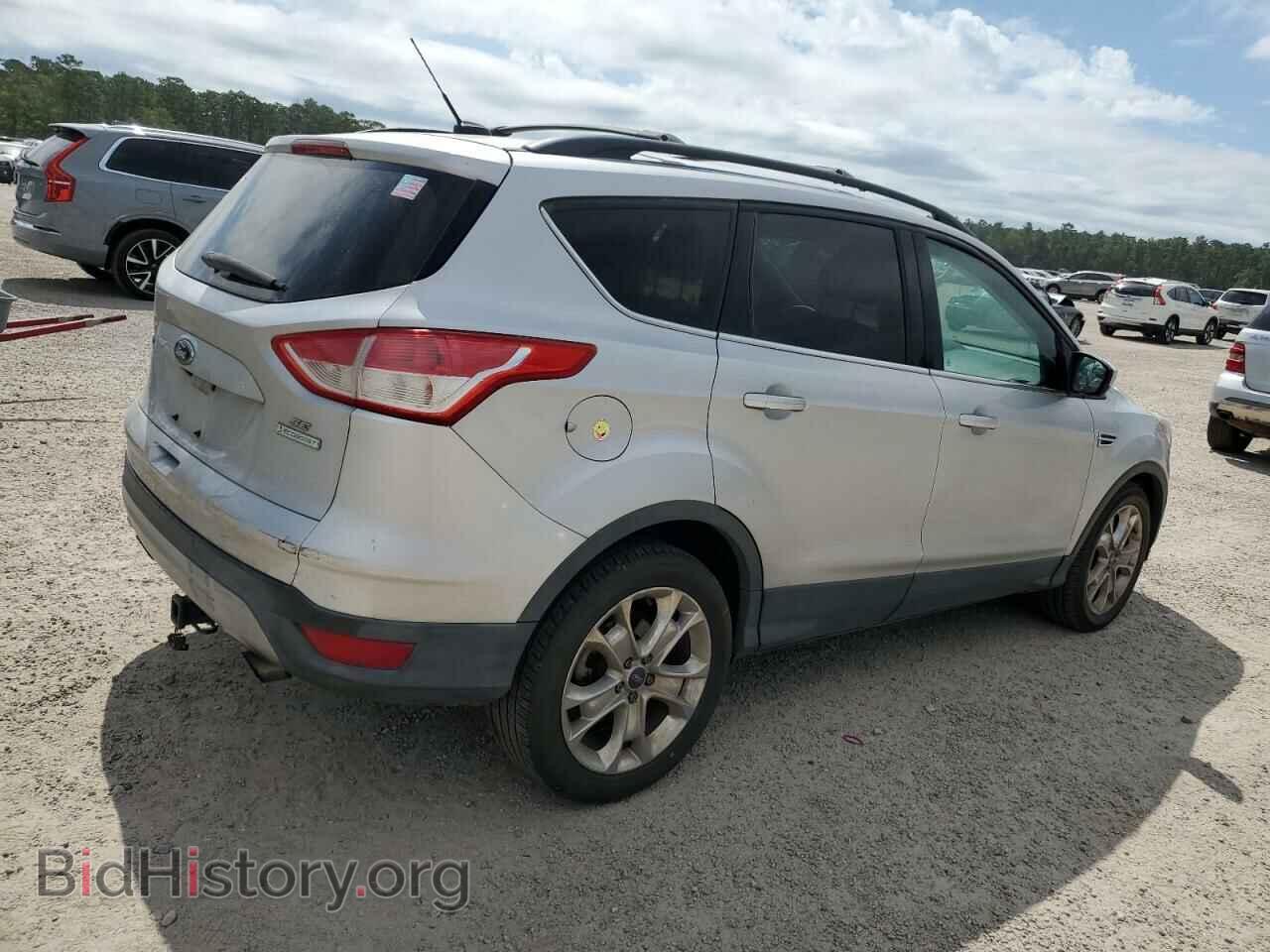 2015 FORD ESCAPE - VIN: 1FMCU0G93FUC00809 - Фото 3