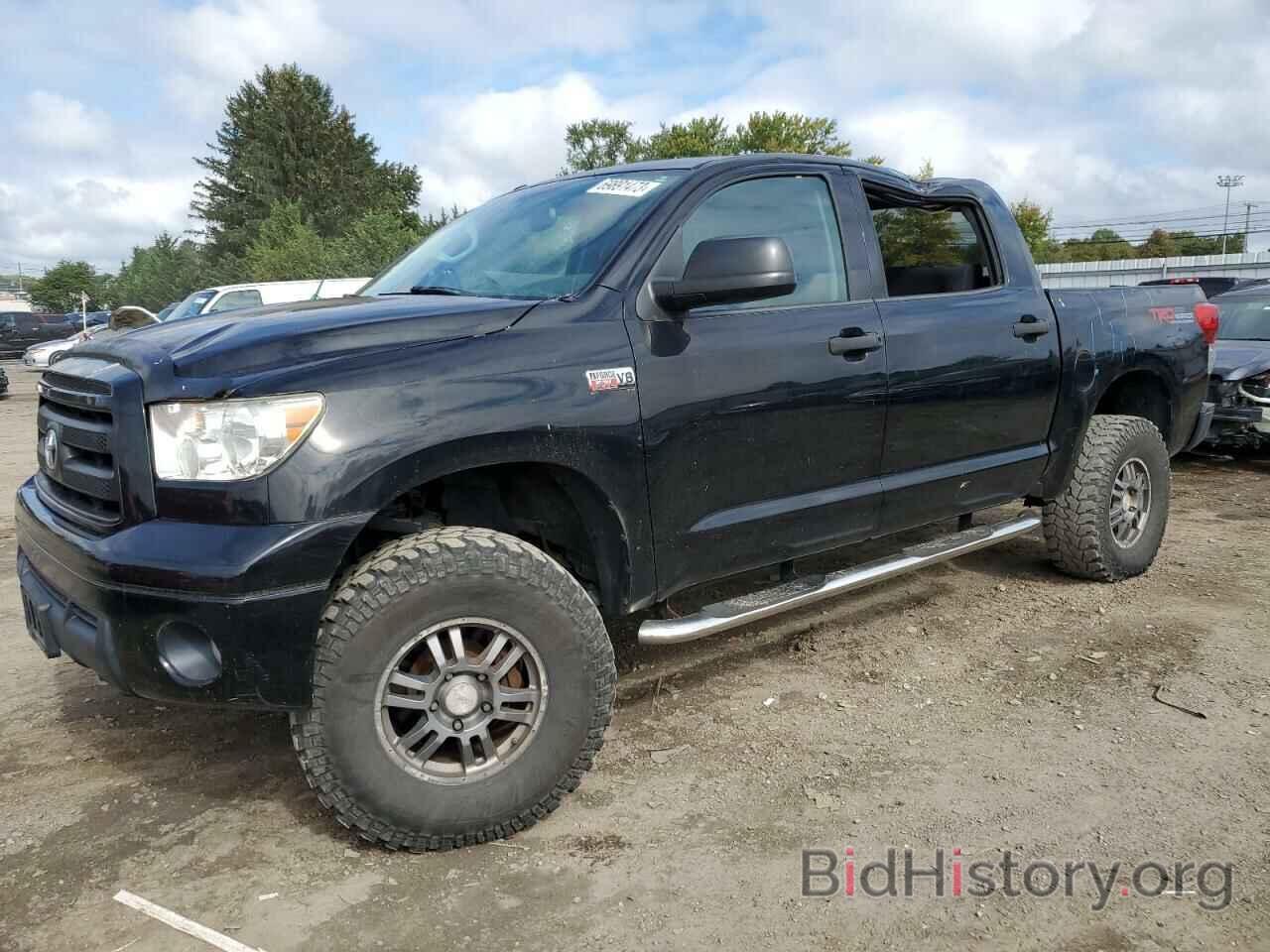 Photo 5TFDY5F17CX258213 - TOYOTA TUNDRA 2012