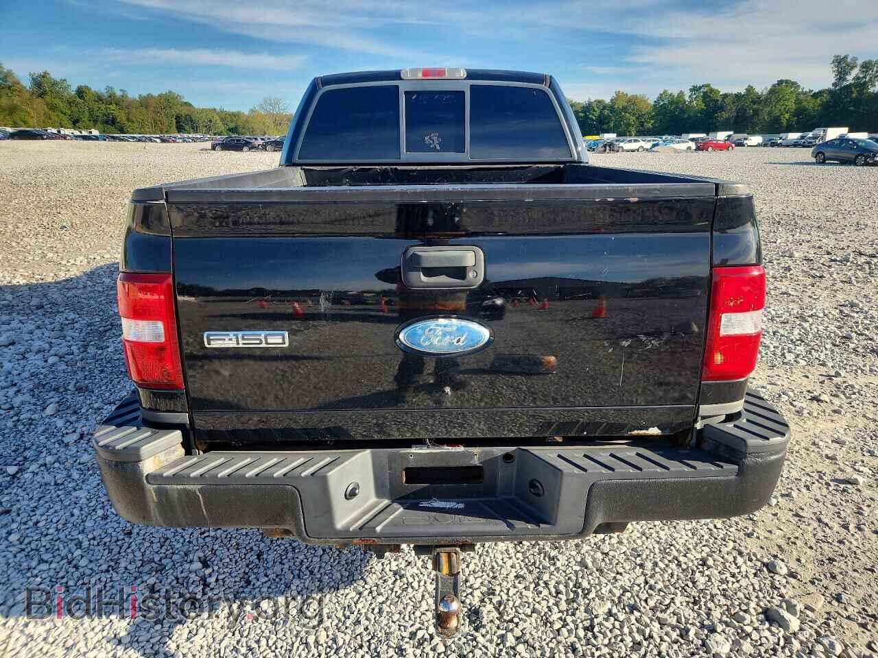2007 FORD F150 - VIN: 1FTRX02W17KB64781 - Фото 6