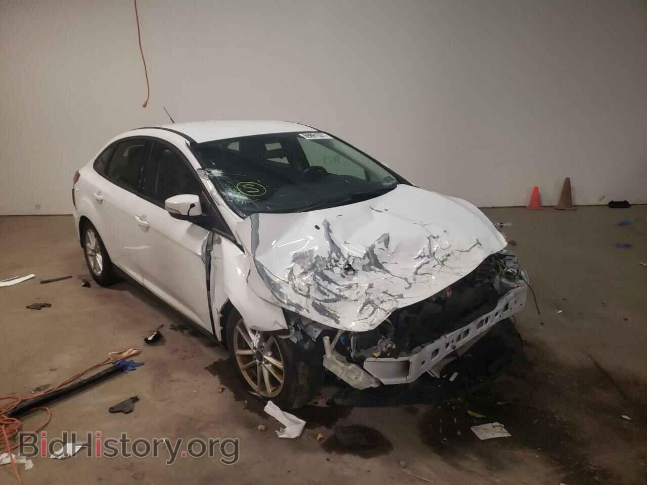 Фотография 1FADP3F24HL240546 - FORD FOCUS 2017