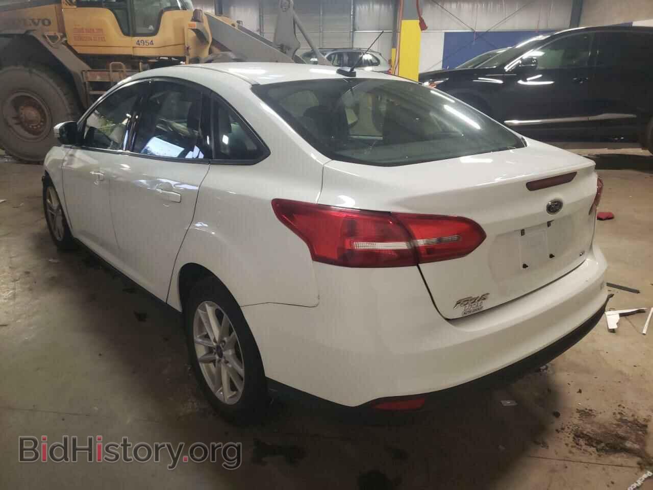 2017 FORD FOCUS - VIN: 1FADP3F24HL240546 - Photo 3
