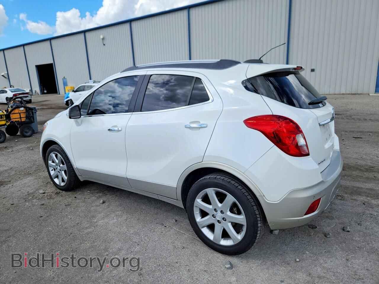 2015 BUICK ENCORE - VIN: KL4CJDSB0FB267940 - Photo 2