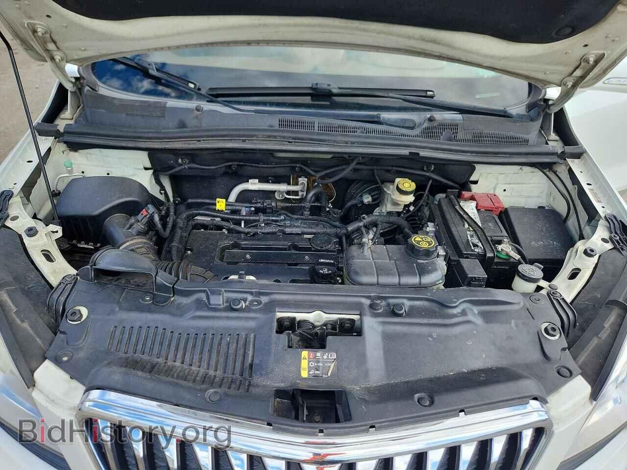 2015 BUICK ENCORE - VIN: KL4CJDSB0FB267940 - Photo 12