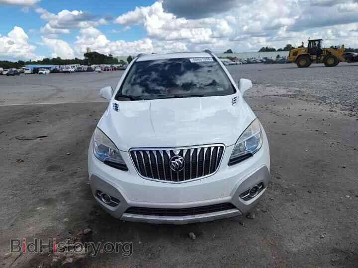 2015 BUICK ENCORE - VIN: KL4CJDSB0FB267940 - Photo 14