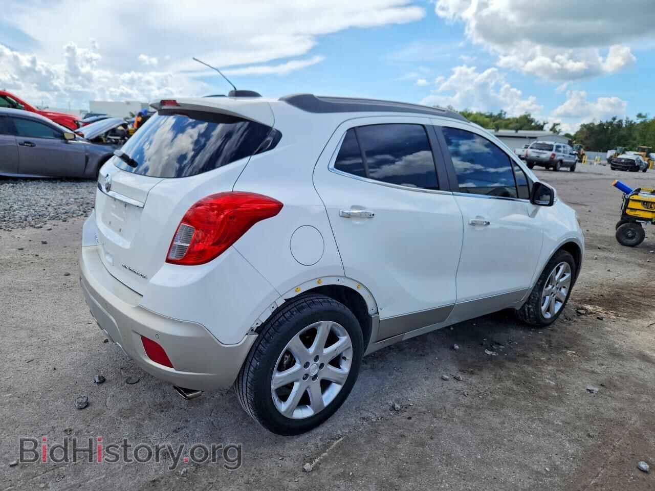 2015 BUICK ENCORE - VIN: KL4CJDSB0FB267940 - Photo 3