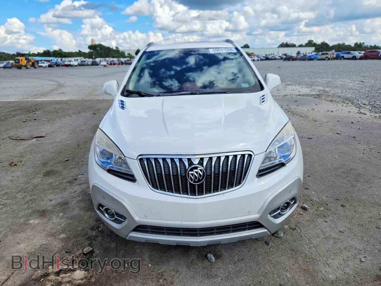 2015 BUICK ENCORE - VIN: KL4CJDSB0FB267940 - Photo 5