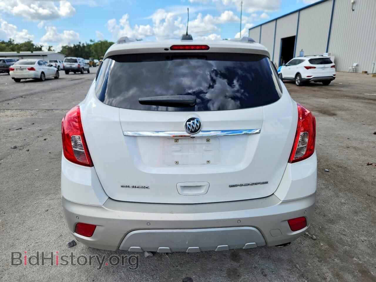2015 BUICK ENCORE - VIN: KL4CJDSB0FB267940 - Photo 6