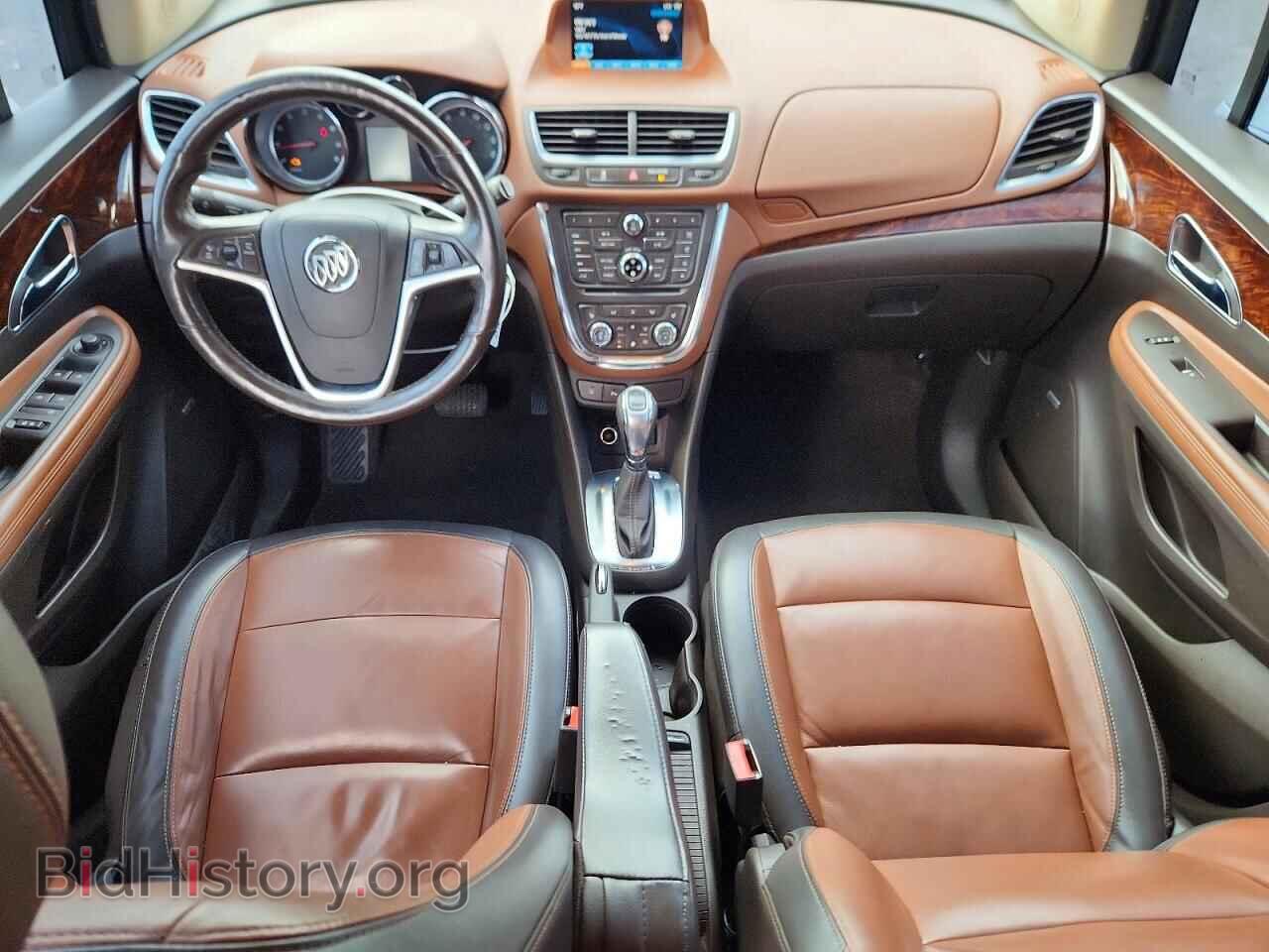 2015 BUICK ENCORE - VIN: KL4CJDSB0FB267940 - Photo 8