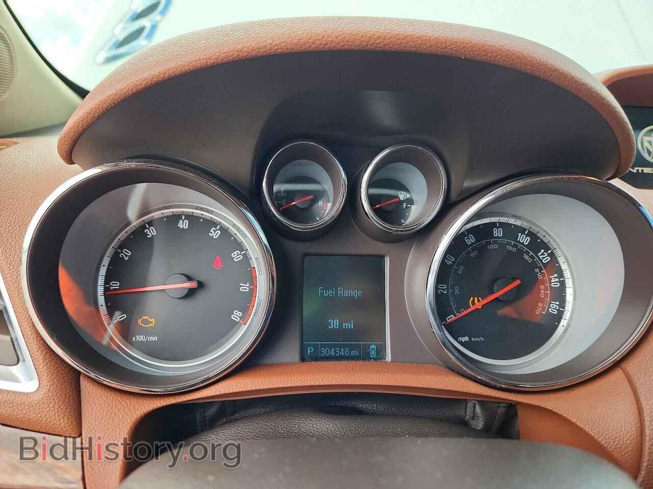 2015 BUICK ENCORE - VIN: KL4CJDSB0FB267940 - Photo 9