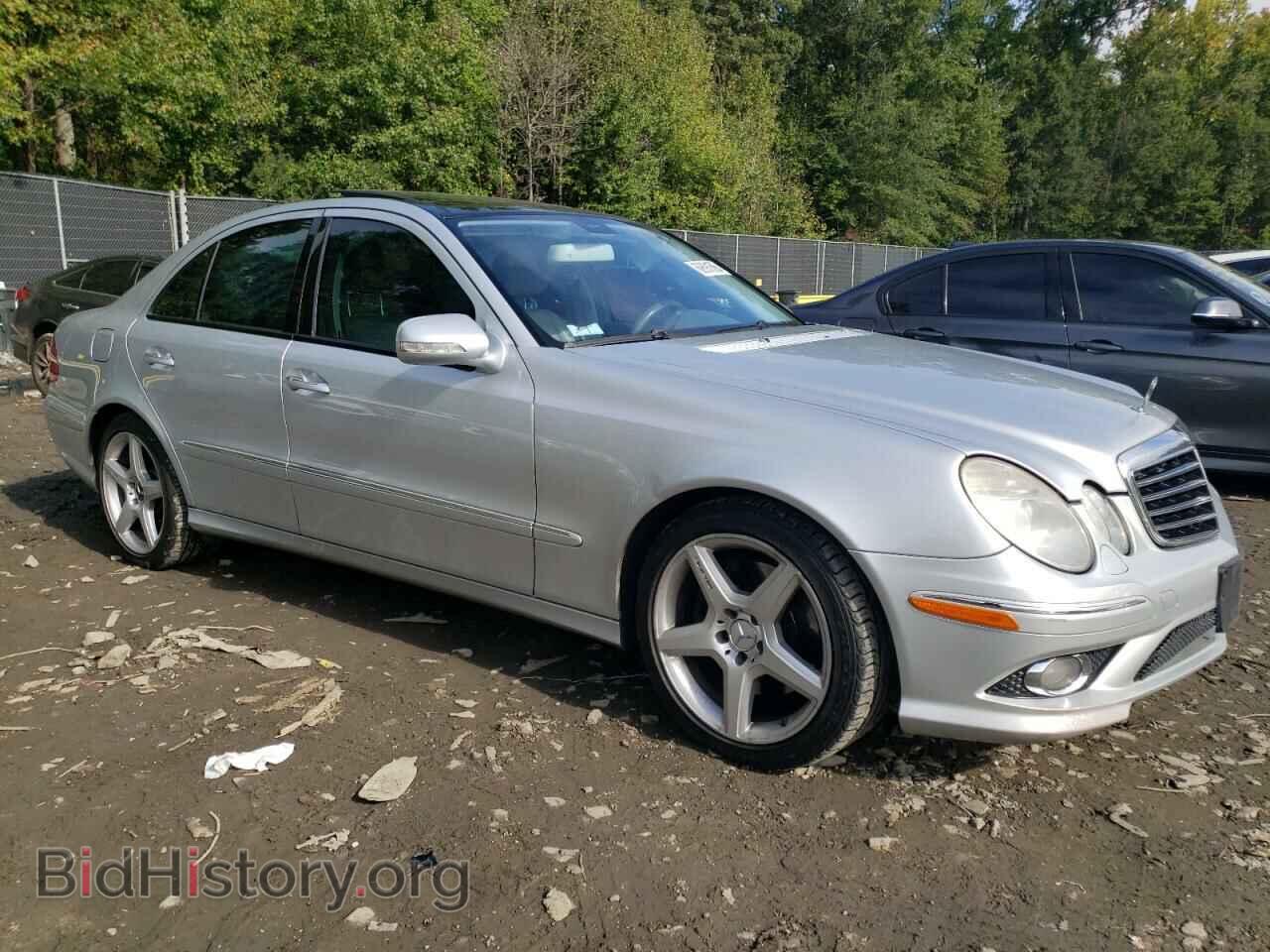 2008 MERCEDES-BENZ E-CLASS - VIN: WDBUF87X48B238210 - Фото 4