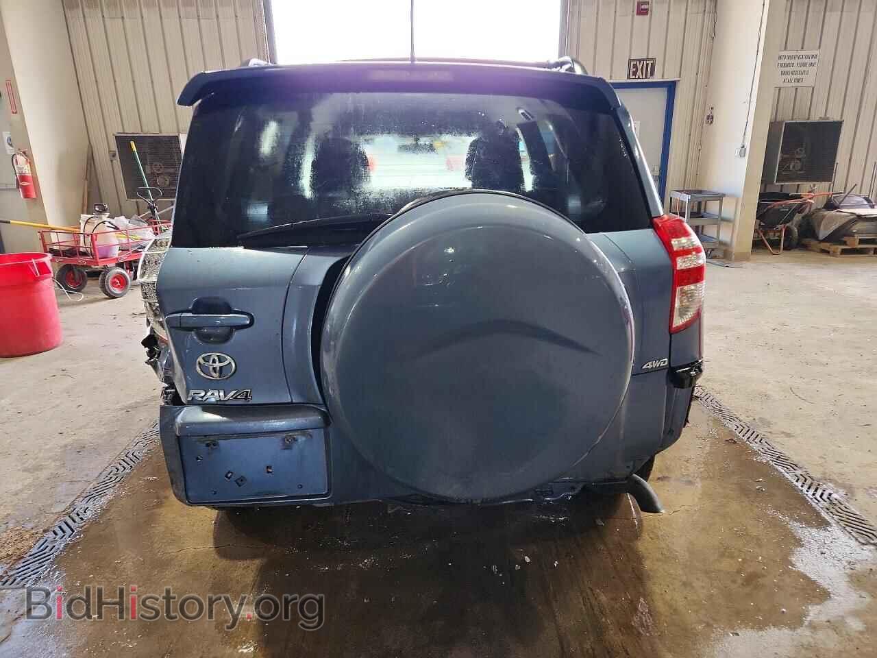 2012 TOYOTA RAV4 - VIN: 2T3BF4DV9CW223657 - Photo 6