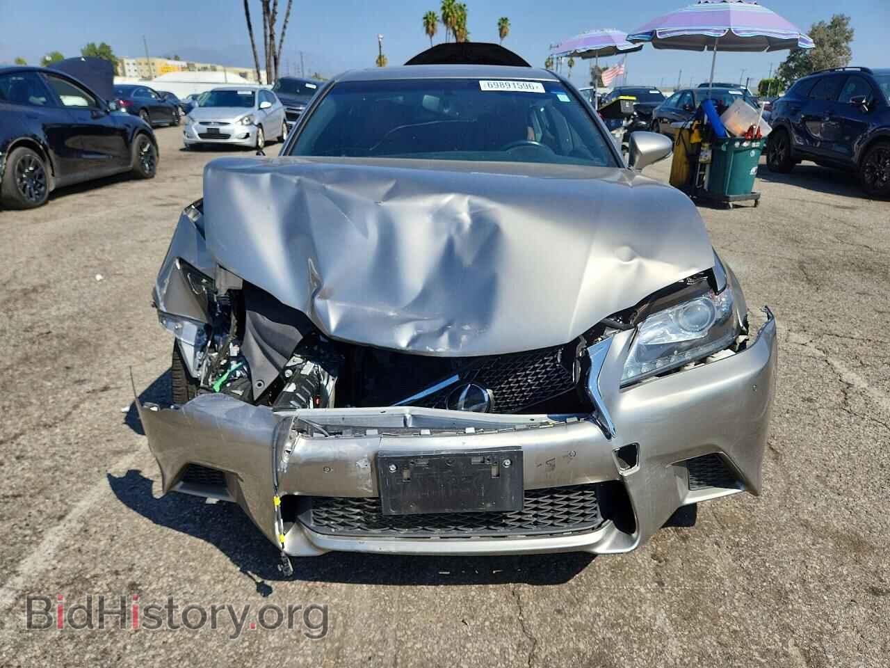 2015 LEXUS GS350 - VIN: JTHBE1BL8FA014754 - Photo 5