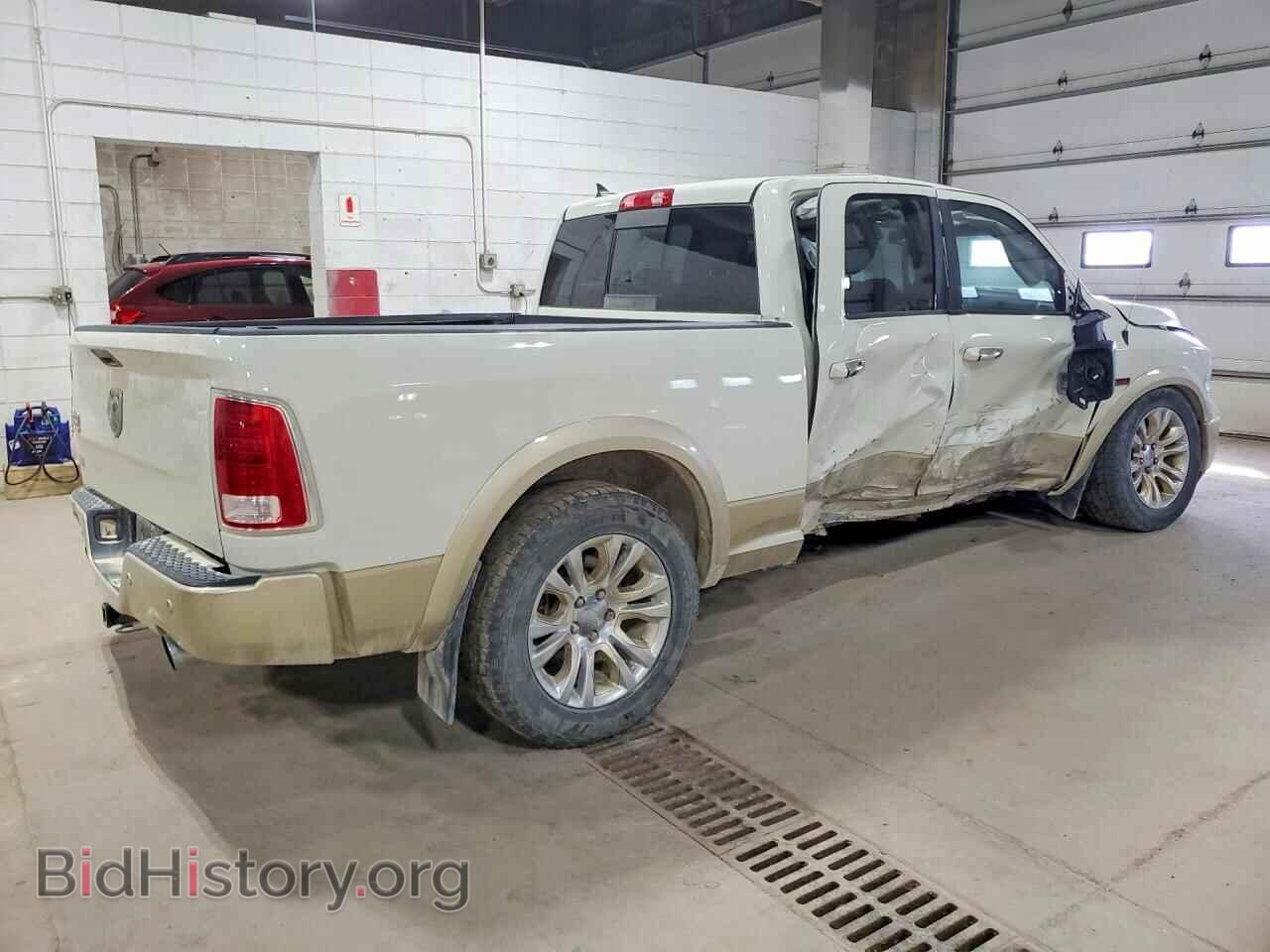 2016 RAM 1500 - VIN: 1C6RR7WMXGS266972 - Фото 3