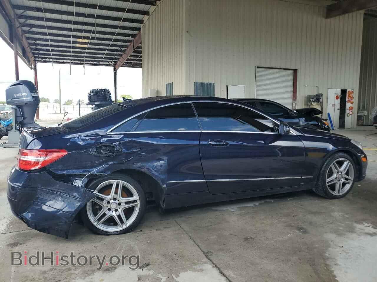 2013 MERCEDES-BENZ E-CLASS - VIN: WDDKJ5KB6DF214792 - Фото 3