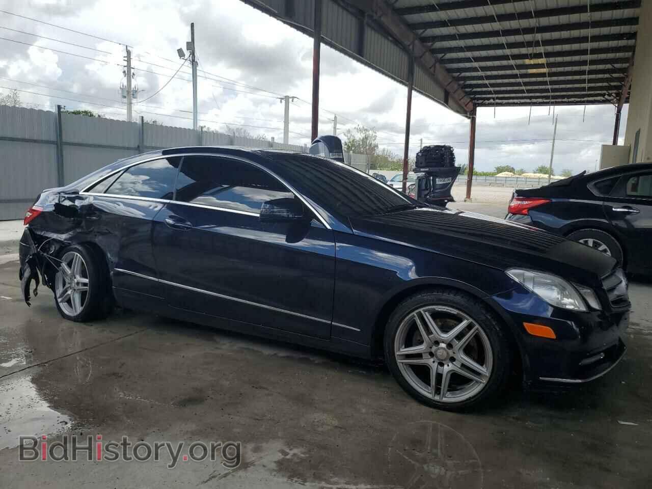 2013 MERCEDES-BENZ E-CLASS - VIN: WDDKJ5KB6DF214792 - Фото 4