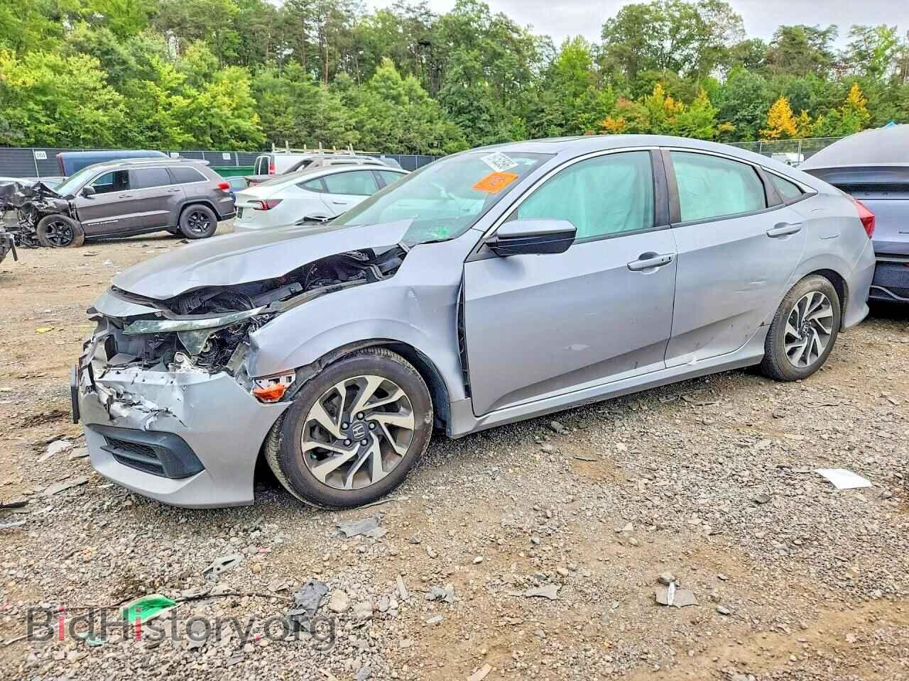 Фотография 19XFC2F76GE042031 - HONDA CIVIC 2016