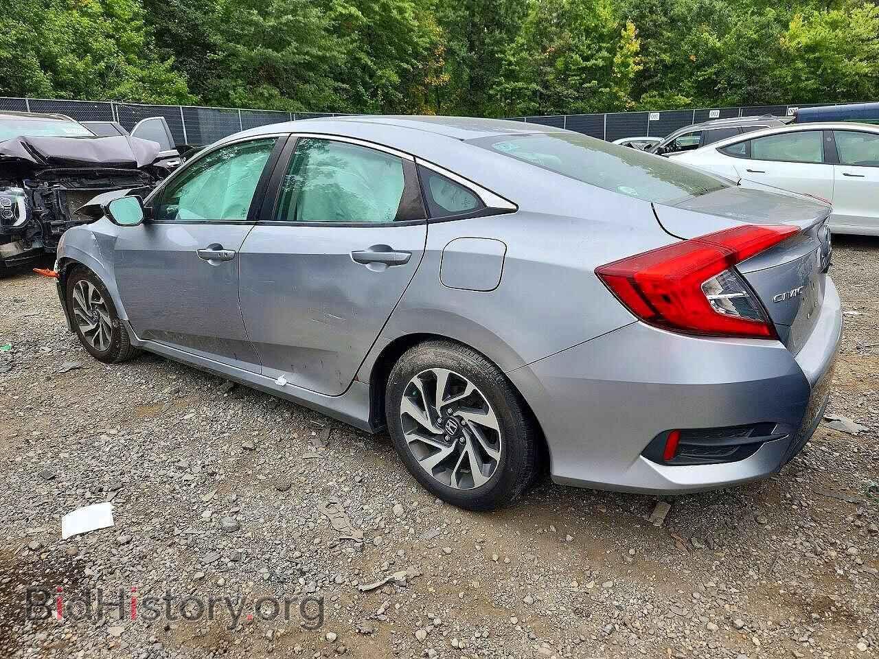 2016 HONDA CIVIC - VIN: 19XFC2F76GE042031 - Photo 2