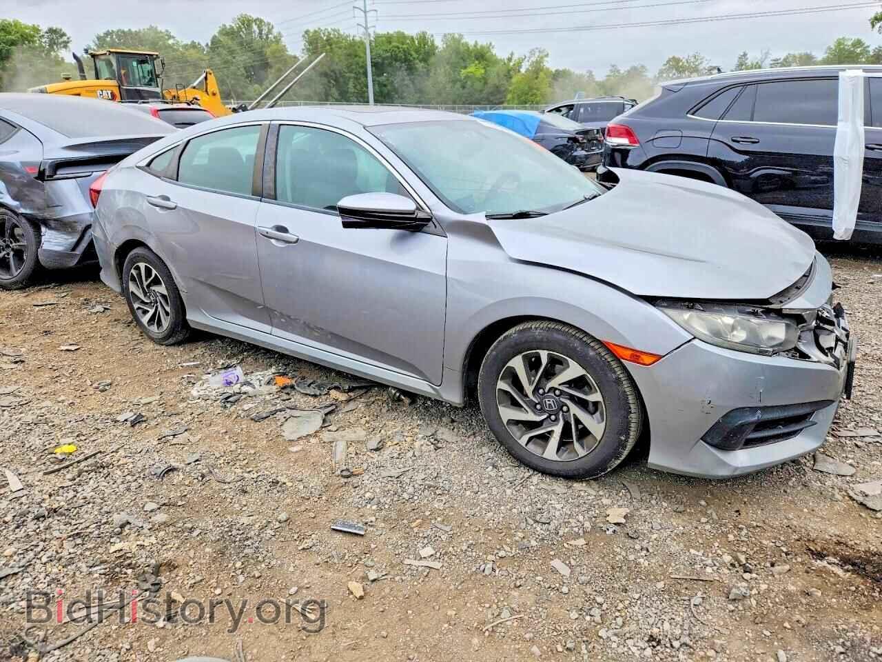 2016 HONDA CIVIC - VIN: 19XFC2F76GE042031 - Photo 4