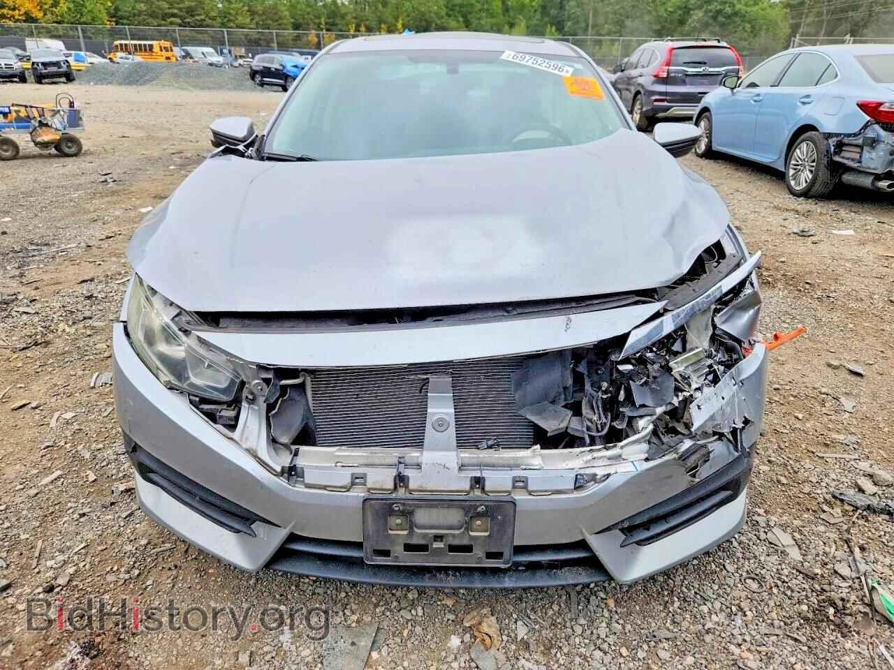 2016 HONDA CIVIC - VIN: 19XFC2F76GE042031 - Photo 5