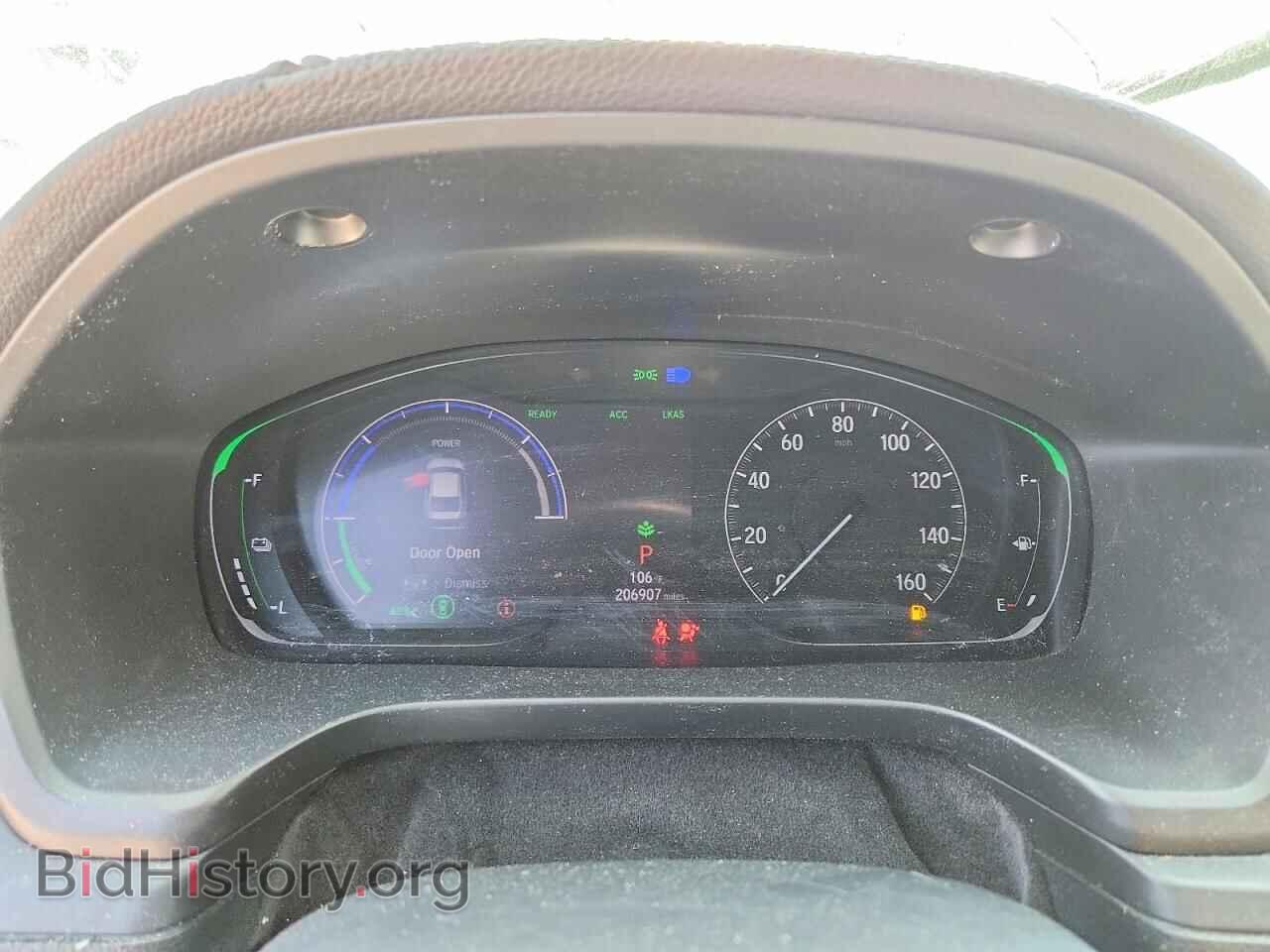 2019 HONDA INSIGHT - VIN: 19XZE4F58KE004455 - Фото 9