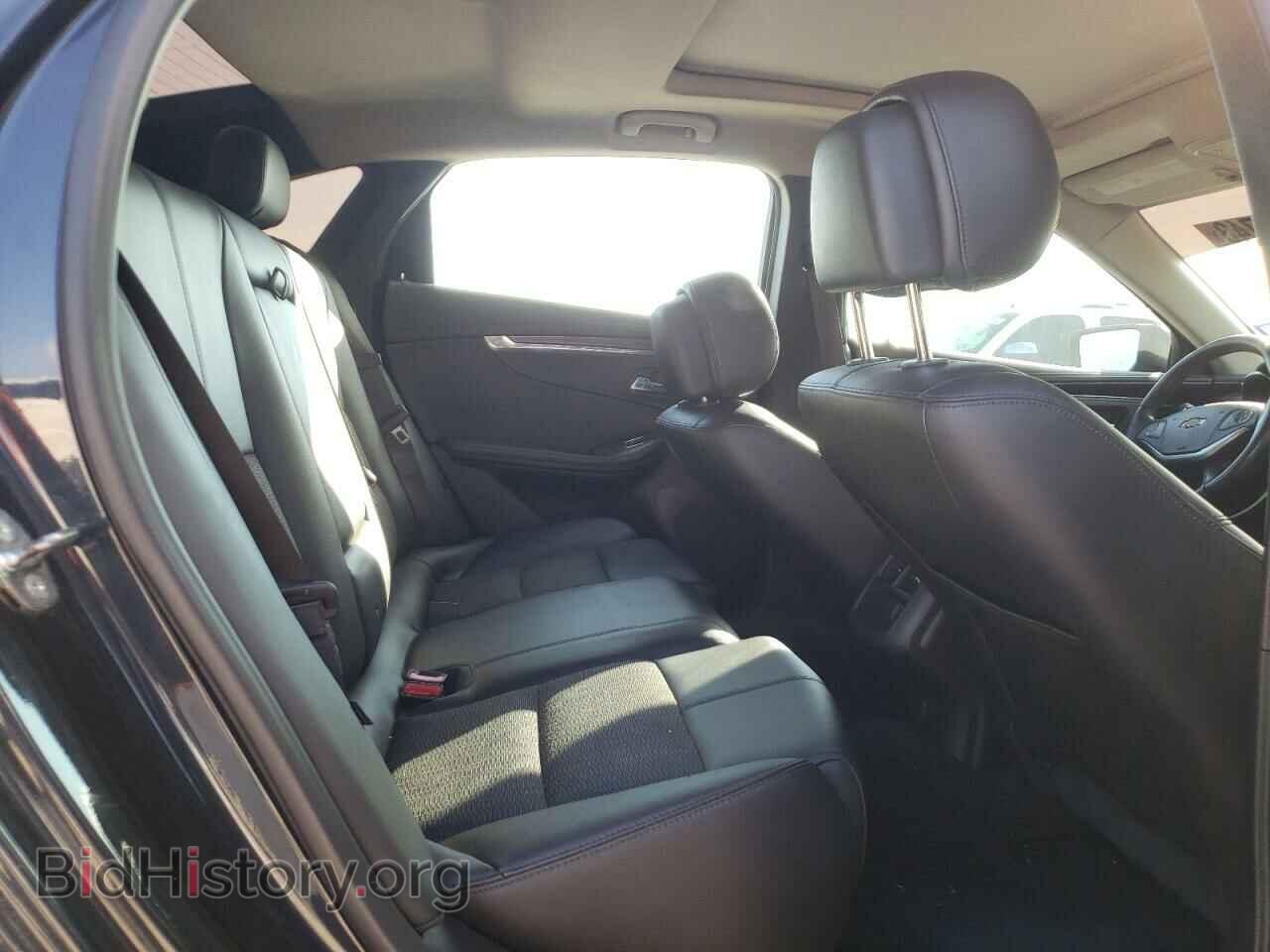 2014 CHEVROLET IMPALA - VIN: 2G1125S34E9244596 - Фото 10