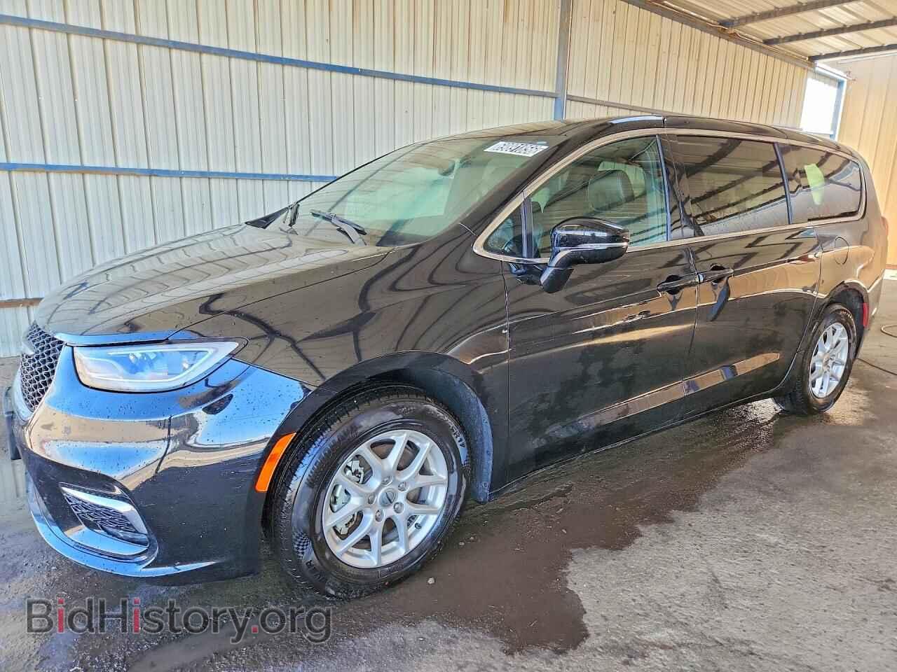 Фотография 2C4RC1BG3SR503142 - CHRYSLER PACIFICA 2025