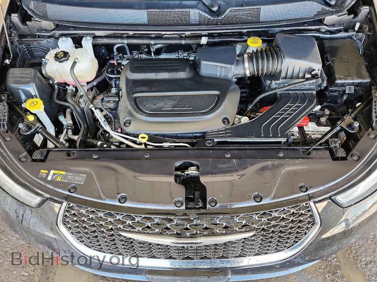 2025 CHRYSLER PACIFICA - VIN: 2C4RC1BG3SR503142 - Фото 12
