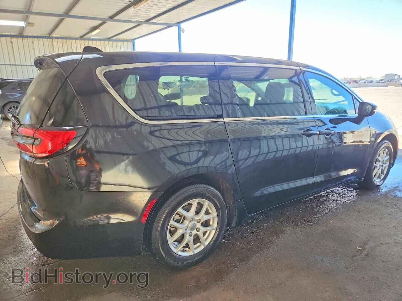 2025 CHRYSLER PACIFICA - VIN: 2C4RC1BG3SR503142 - Фото 3