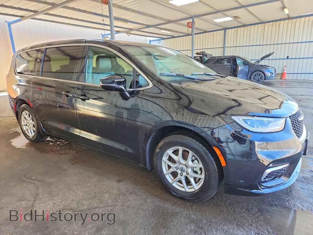 2025 CHRYSLER PACIFICA - VIN: 2C4RC1BG3SR503142 - Фото 4