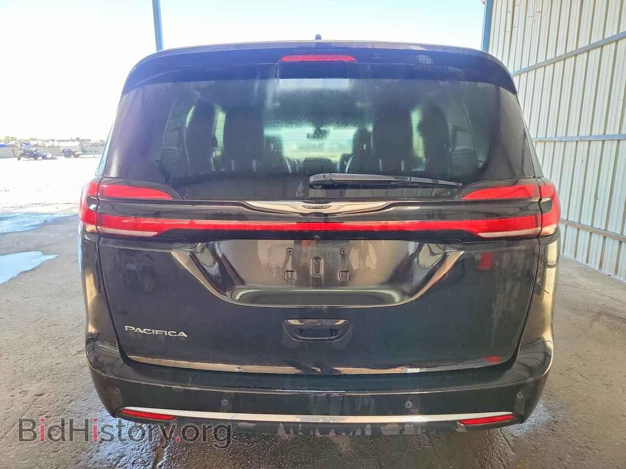 2025 CHRYSLER PACIFICA - VIN: 2C4RC1BG3SR503142 - Фото 6