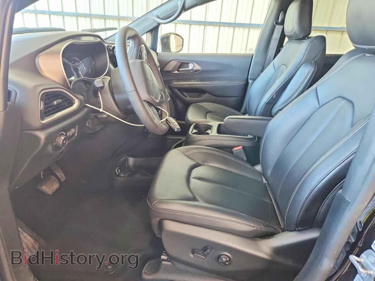 2025 CHRYSLER PACIFICA - VIN: 2C4RC1BG3SR503142 - Фото 7