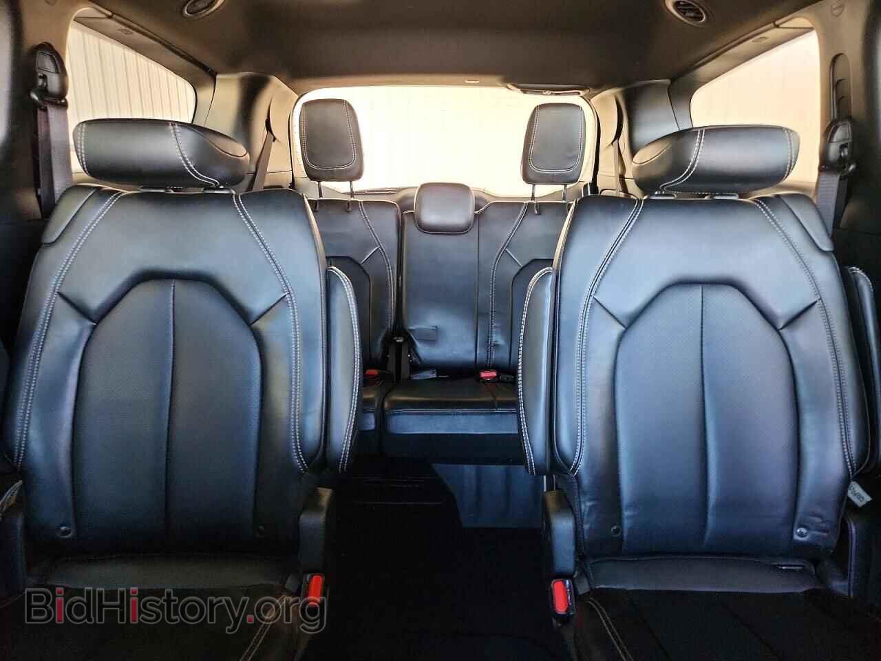 2025 CHRYSLER PACIFICA - VIN: 2C4RC1BG3SR503142 - Фото 10