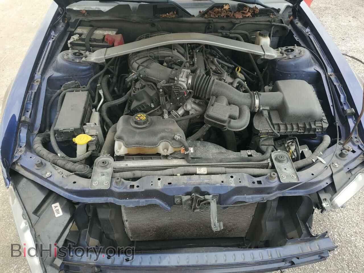 2012 FORD ALL Models - VIN: 1ZVBP8EM7C5286724 - Фото 11