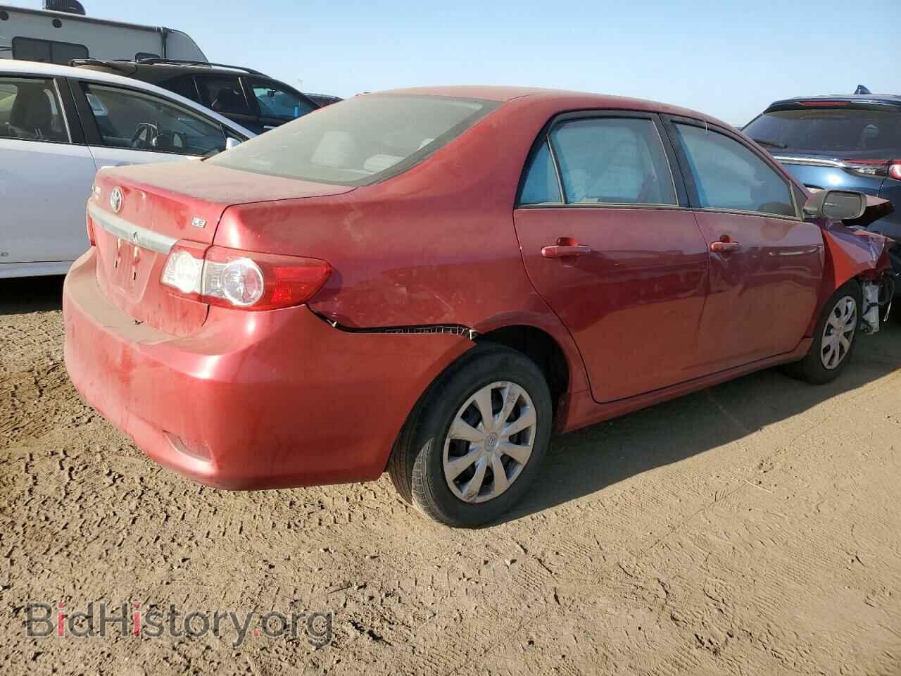 2011 TOYOTA COROLLA - VIN: 2T1BU4EEXBC649886 - Фото 3