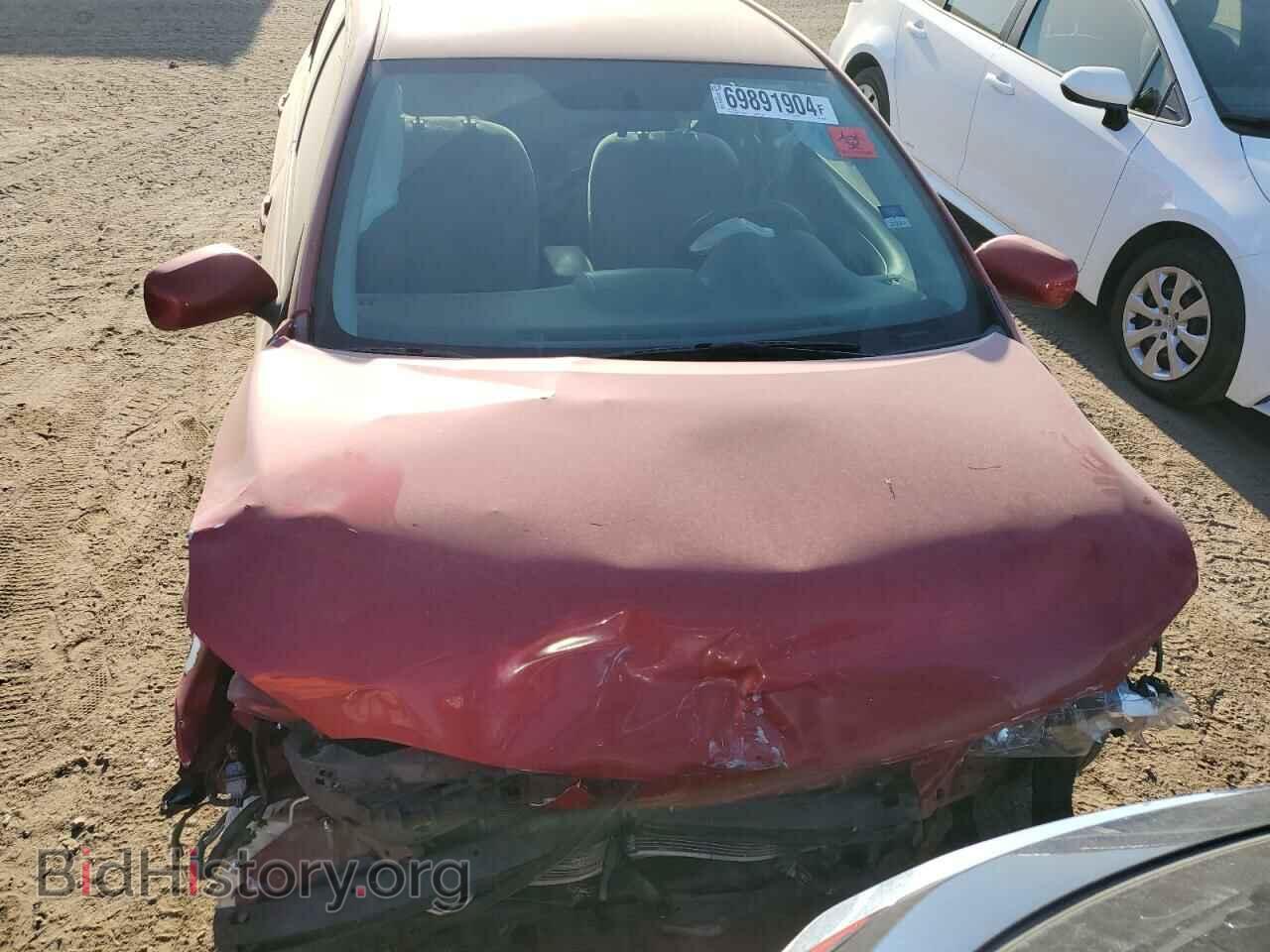 2011 TOYOTA COROLLA - VIN: 2T1BU4EEXBC649886 - Фото 5