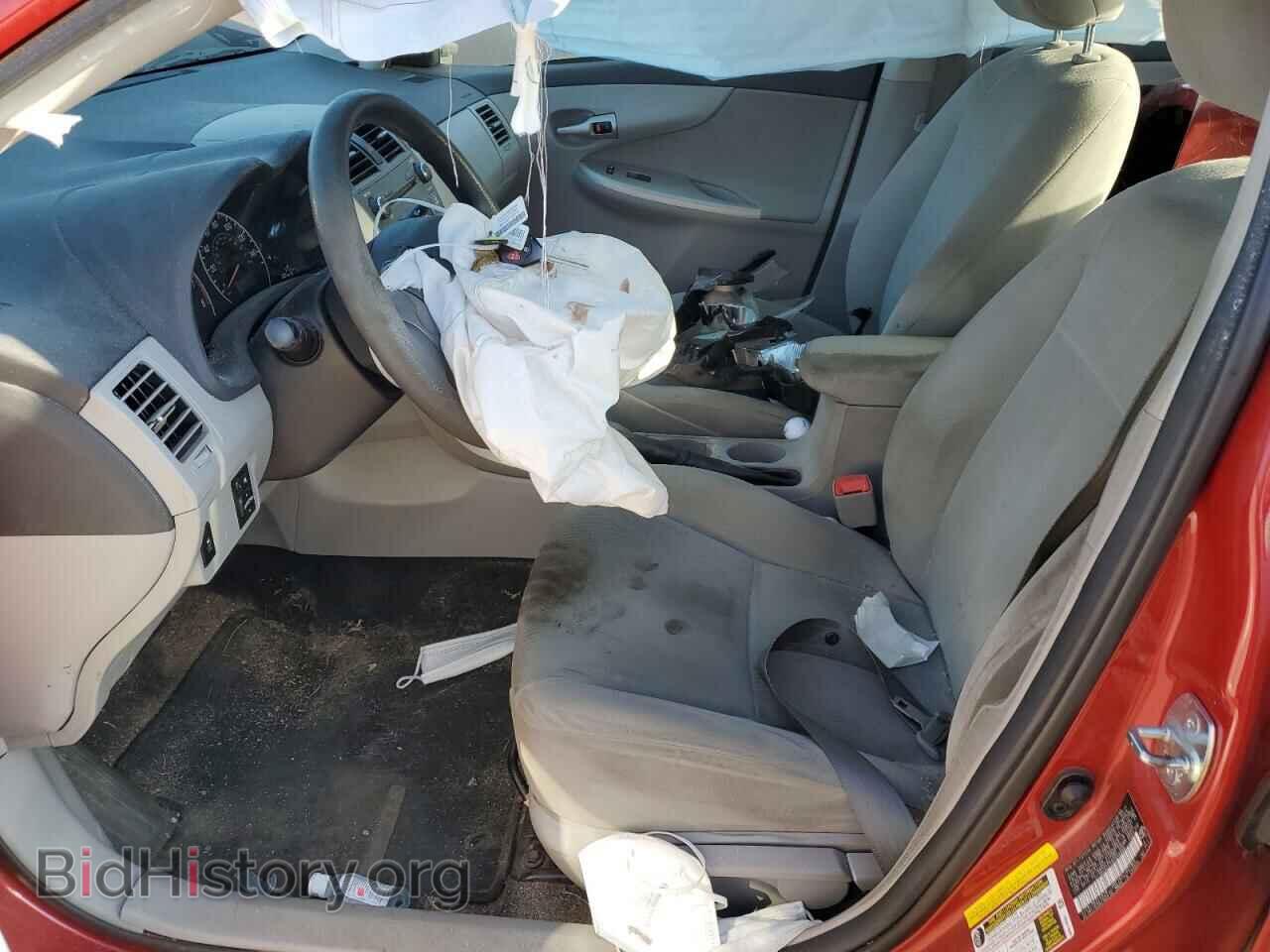 2011 TOYOTA COROLLA - VIN: 2T1BU4EEXBC649886 - Фото 7