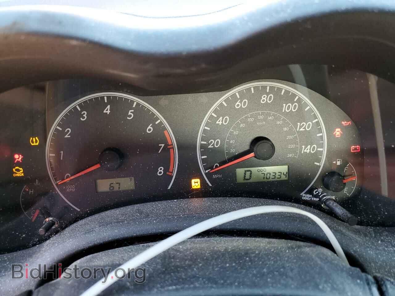 2011 TOYOTA COROLLA - VIN: 2T1BU4EEXBC649886 - Фото 9