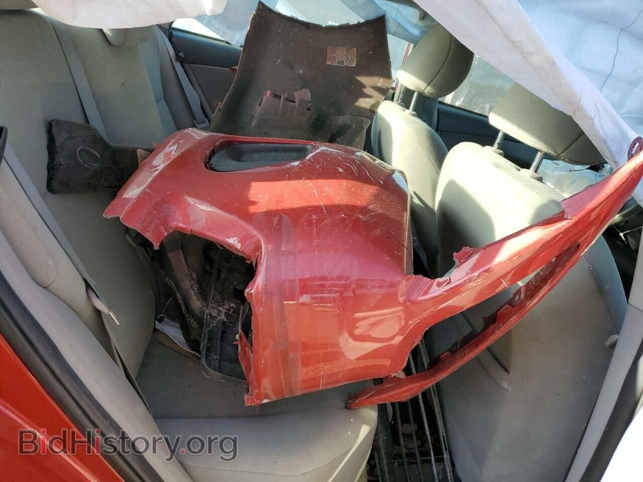 2011 TOYOTA COROLLA - VIN: 2T1BU4EEXBC649886 - Фото 10