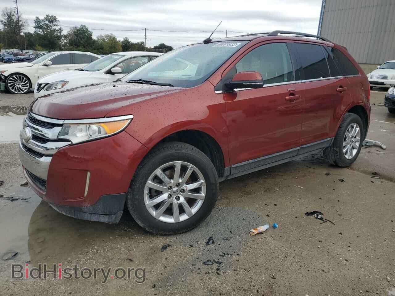 Photo 2FMDK4KC0EBA61778 - FORD EDGE 2014
