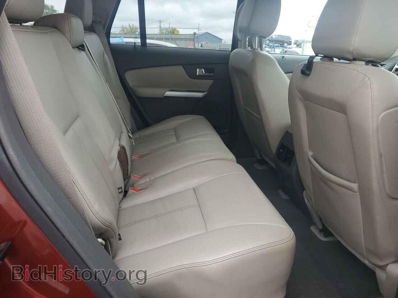 2014 FORD EDGE - VIN: 2FMDK4KC0EBA61778 - Фото 11