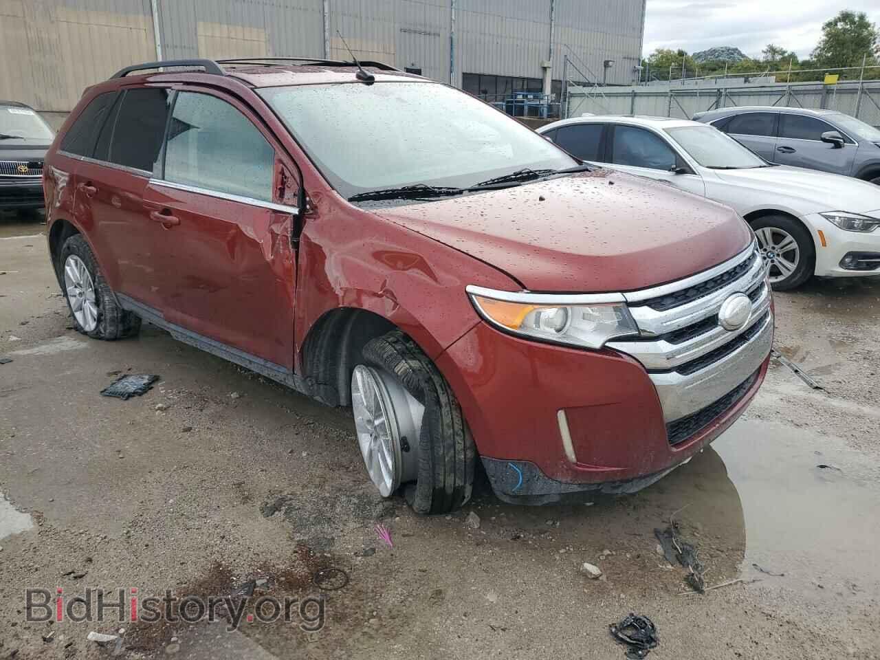 2014 FORD EDGE - VIN: 2FMDK4KC0EBA61778 - Фото 4