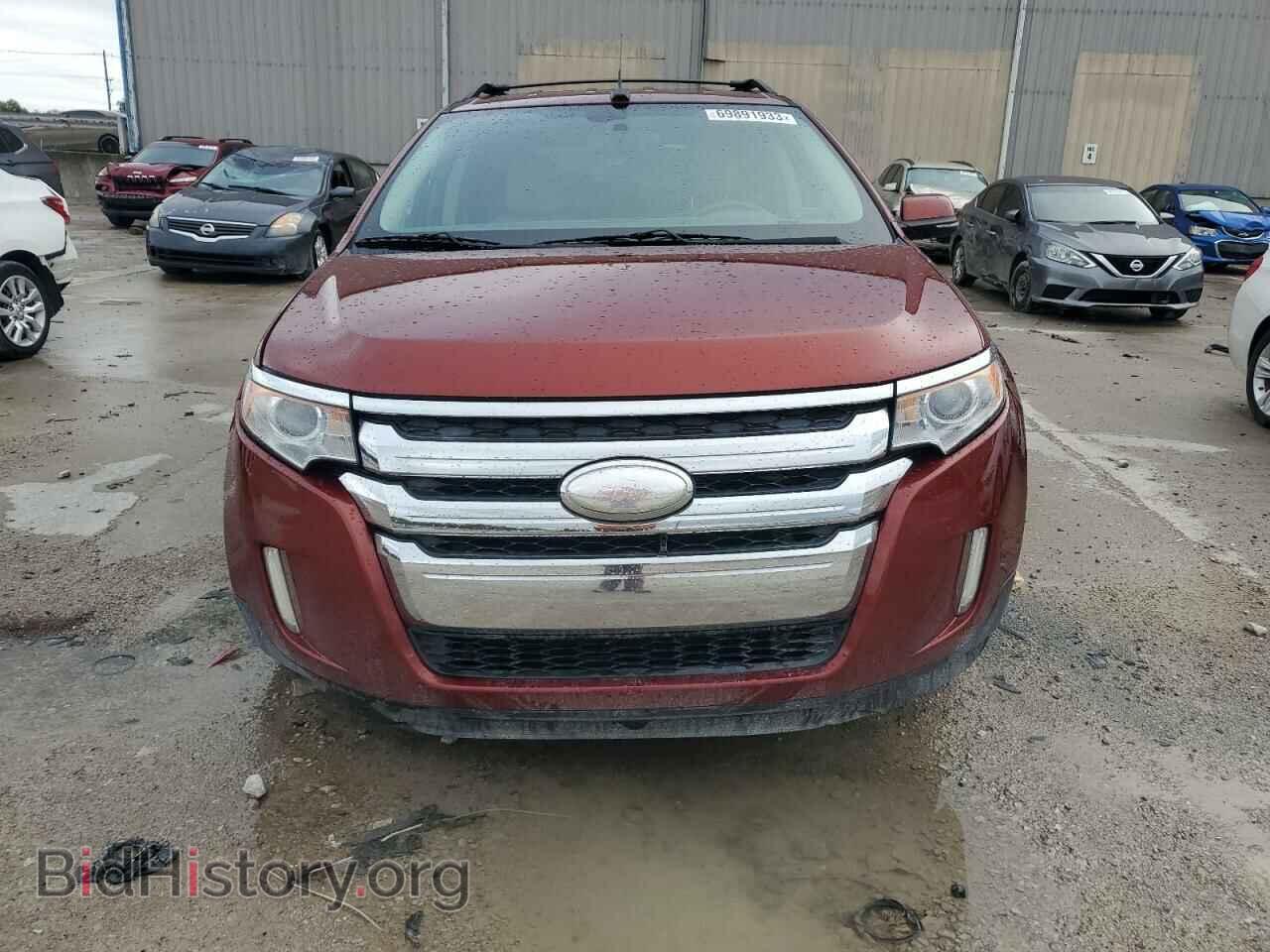 2014 FORD EDGE - VIN: 2FMDK4KC0EBA61778 - Фото 5